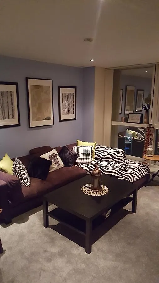 Obel Tower Belfast City Centre Apartment