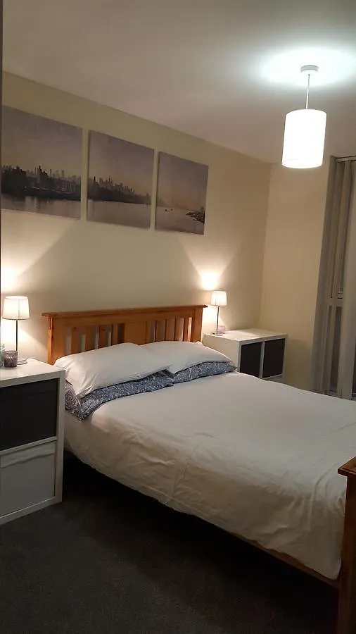 Obel Tower Belfast City Centre Apartment