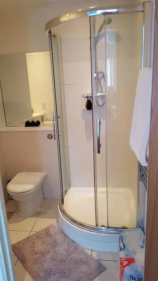 Obel Tower Belfast City Centre Apartment