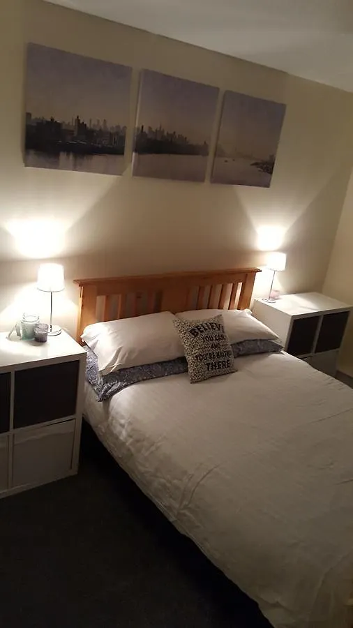Obel Tower Belfast City Centre Apartment