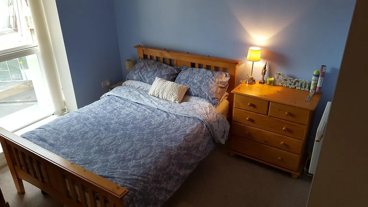 Obel Tower Belfast City Centre Apartment