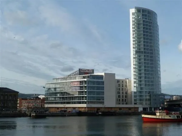 Obel Tower Belfast City Centre Apartment United Kingdom